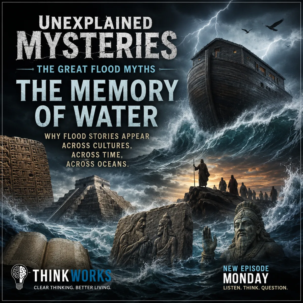 Great Flood Myths