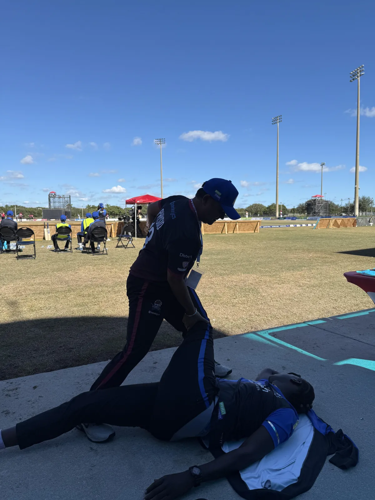 Sports Physical Therapy
