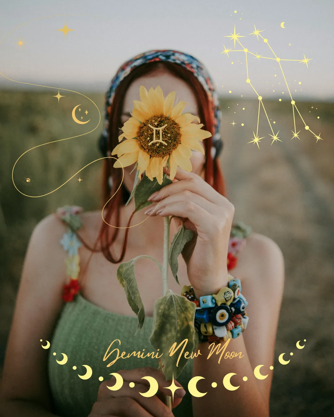Gemini New Moon Magic
