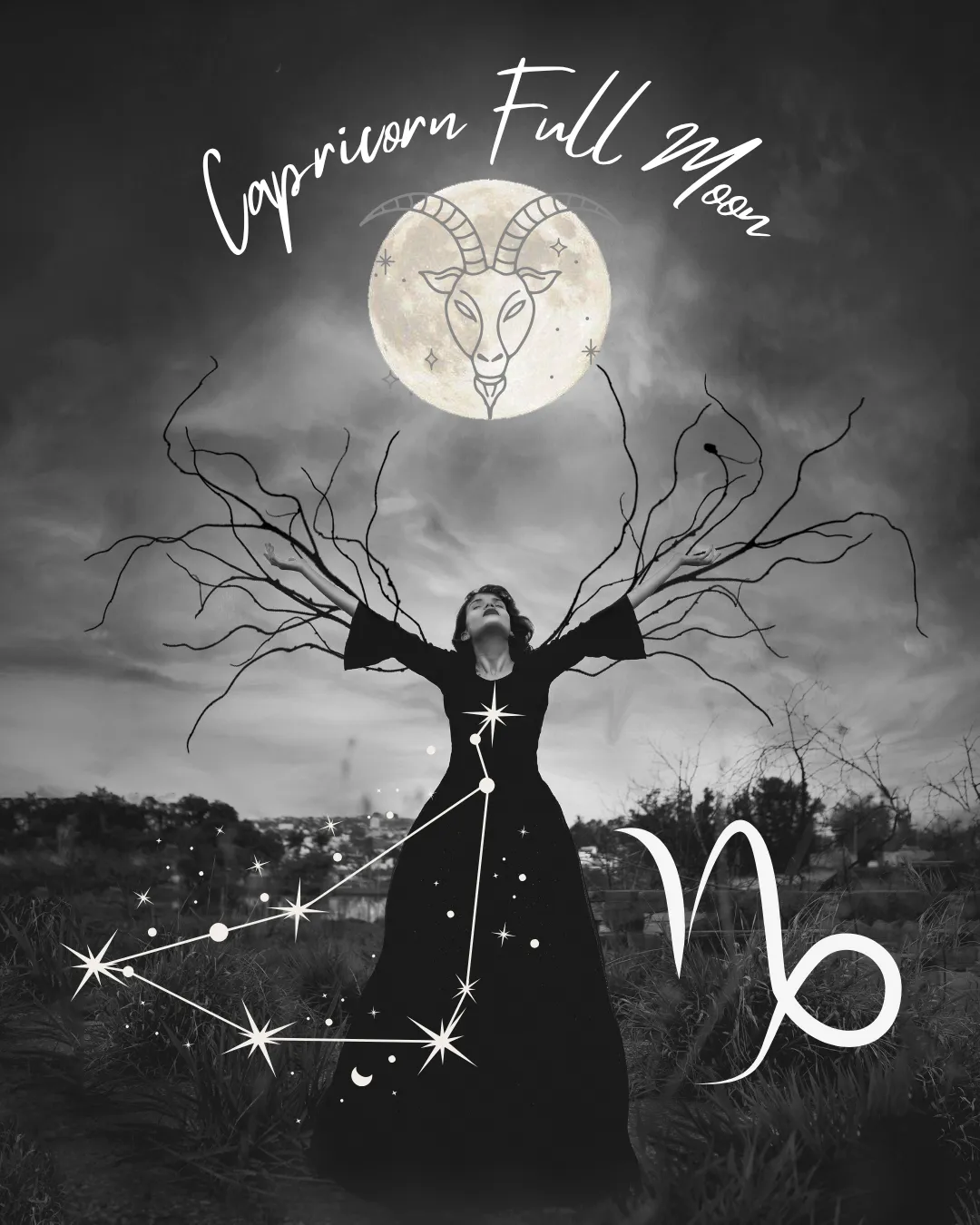 Capricorn Full Moon