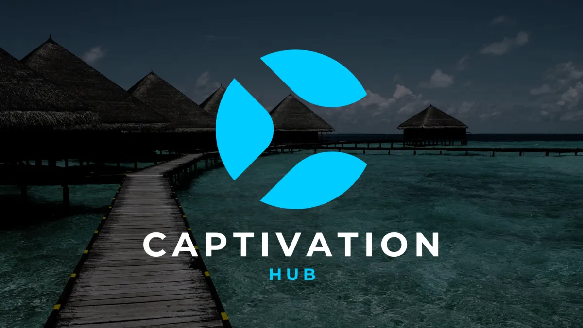 All-in-one Captivation Hub Marketing Software