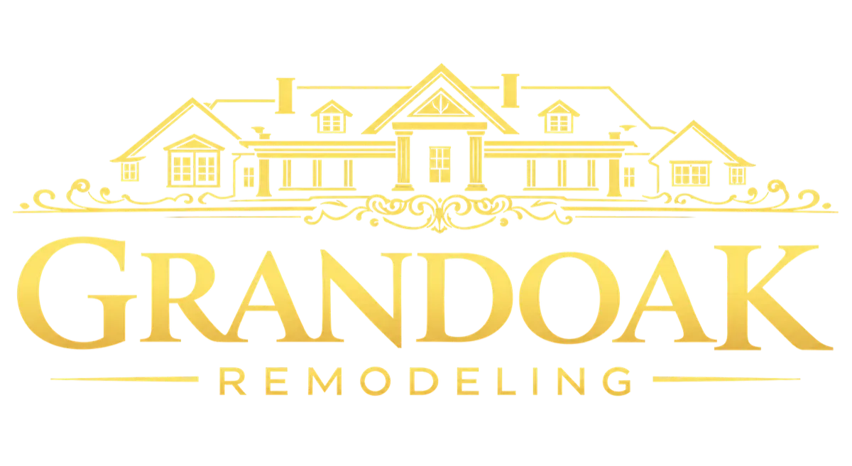 GrandOak Remodeling Logo