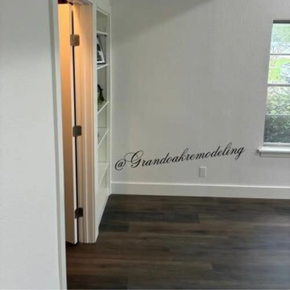 kitchen remodel