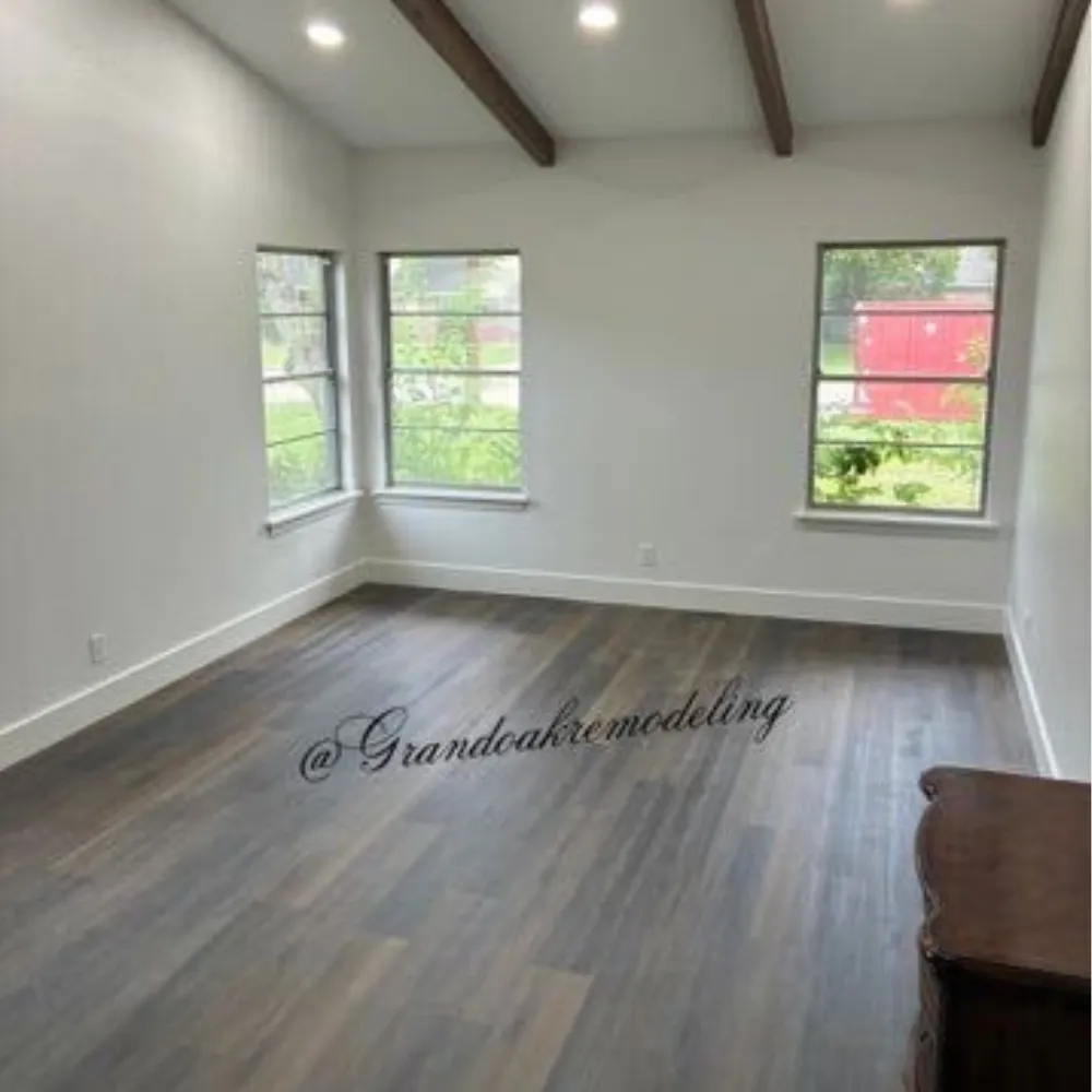 kitchen remodel