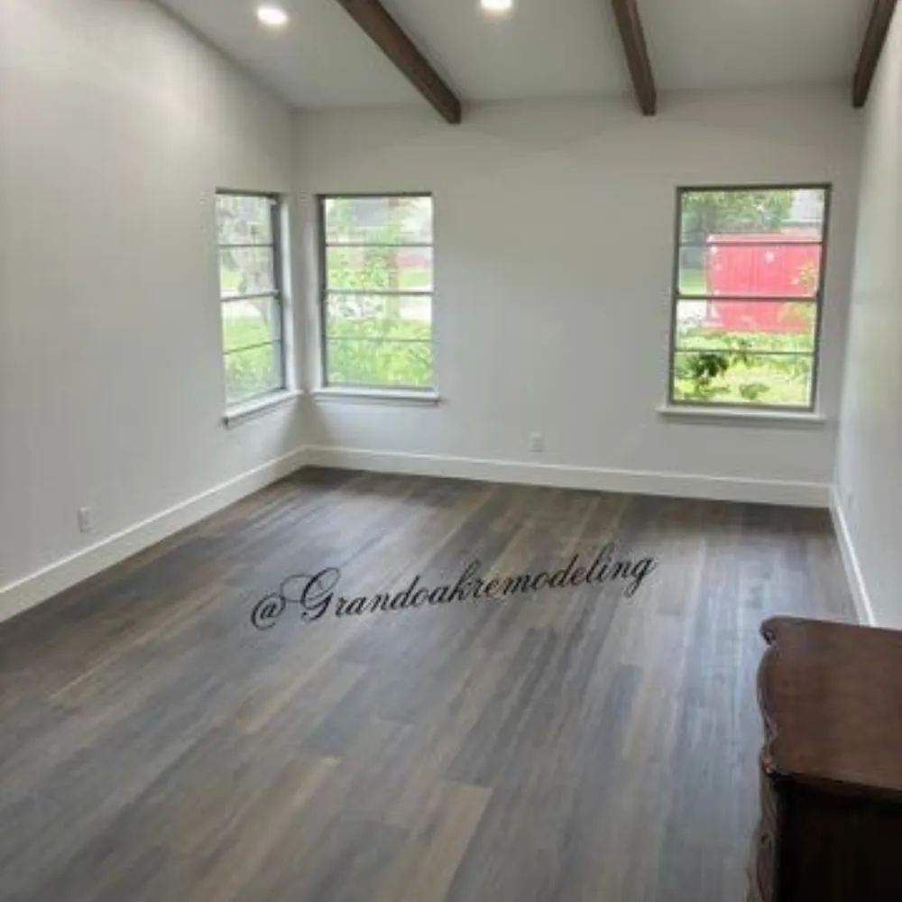 kitchen remodel