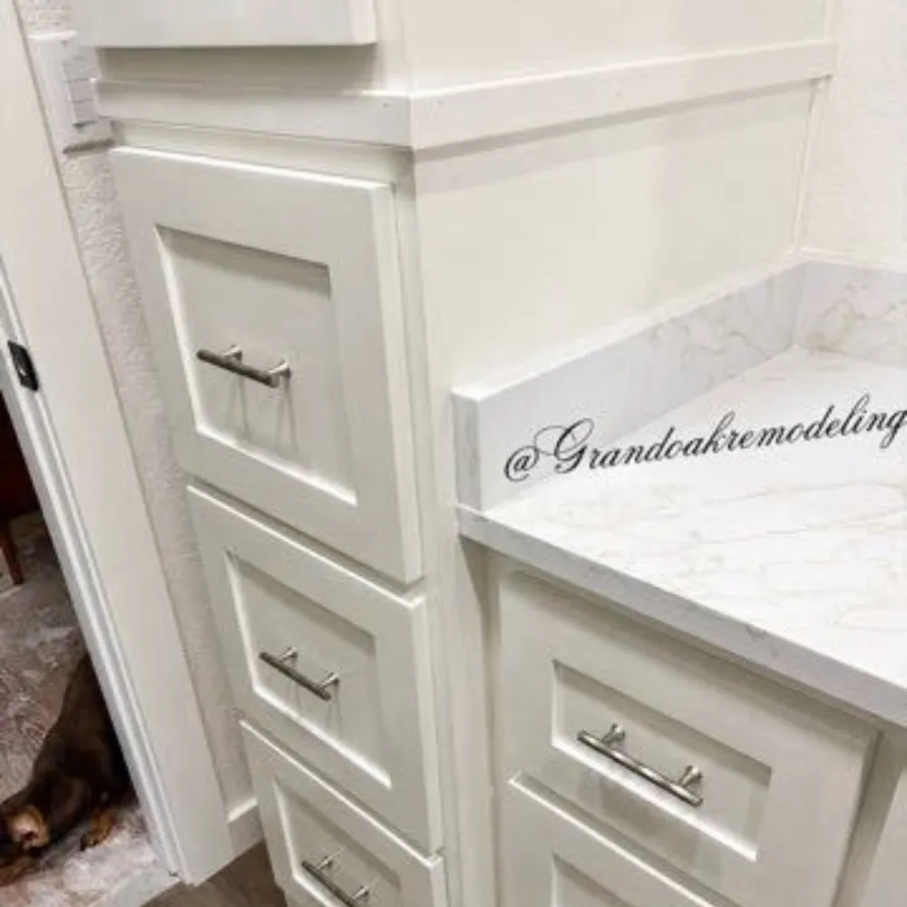 bathroom vanity