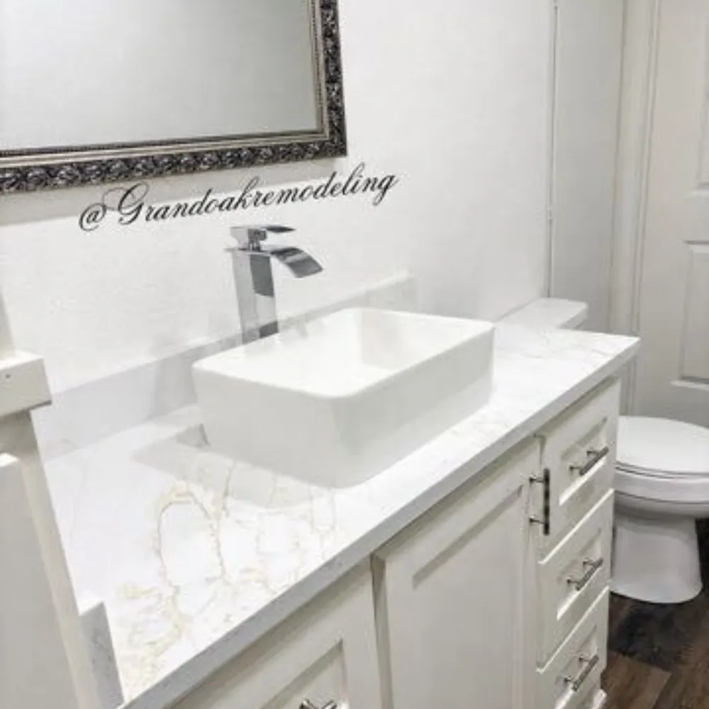 kitchen remodel