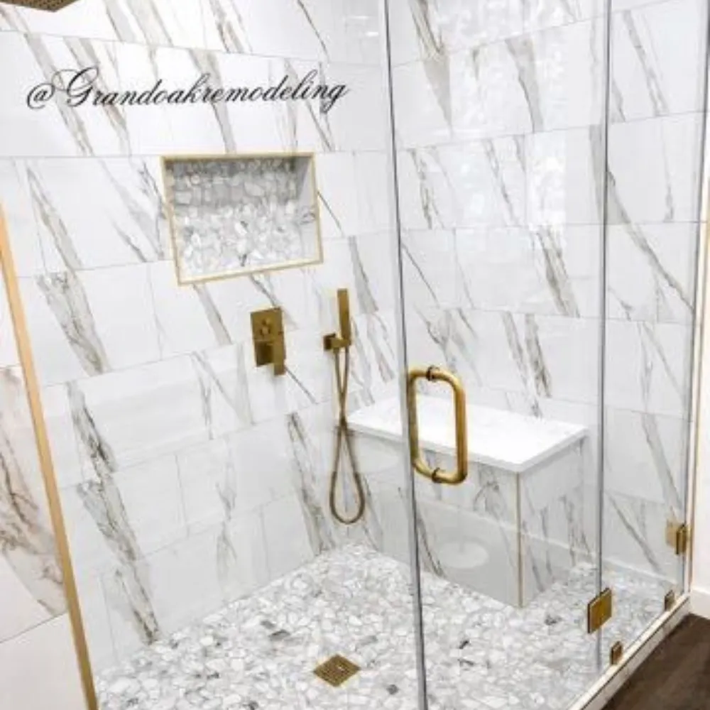 bathroom remodel