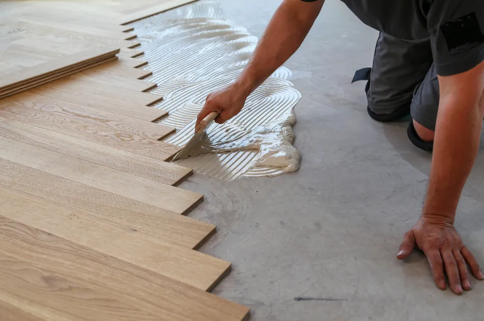Skilled team at Badin Lake Builders delivering high-quality craftsmanship and expert home remodeling with precision and attention to detail.