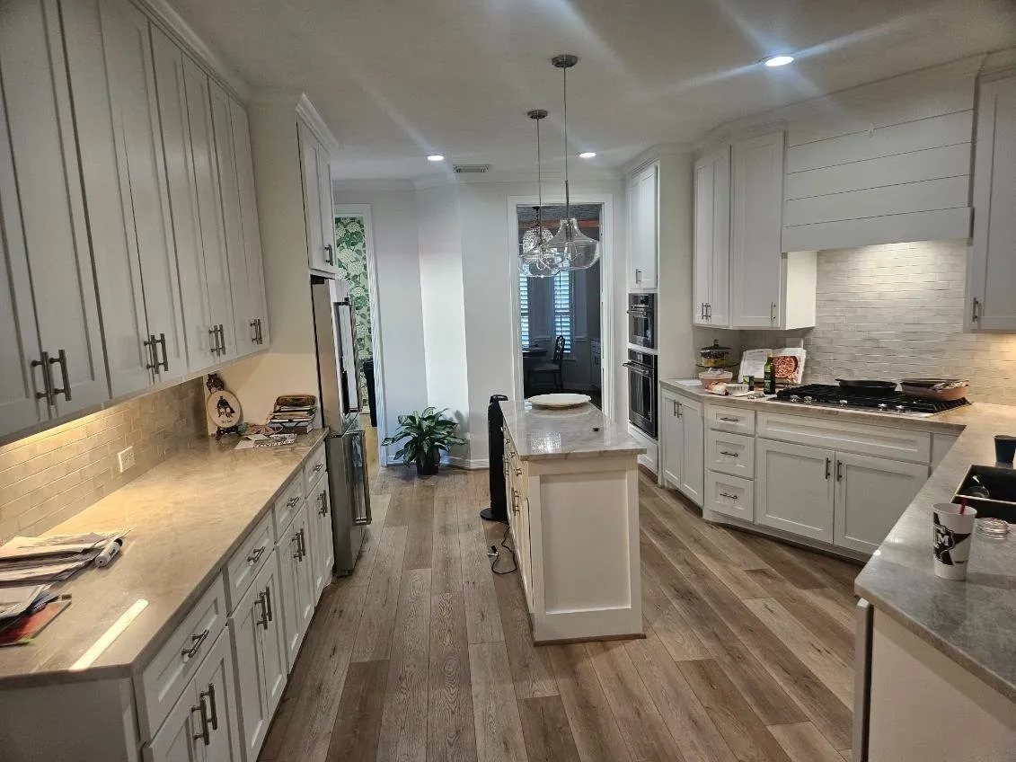 Kitchen & Bathroom Renovations in