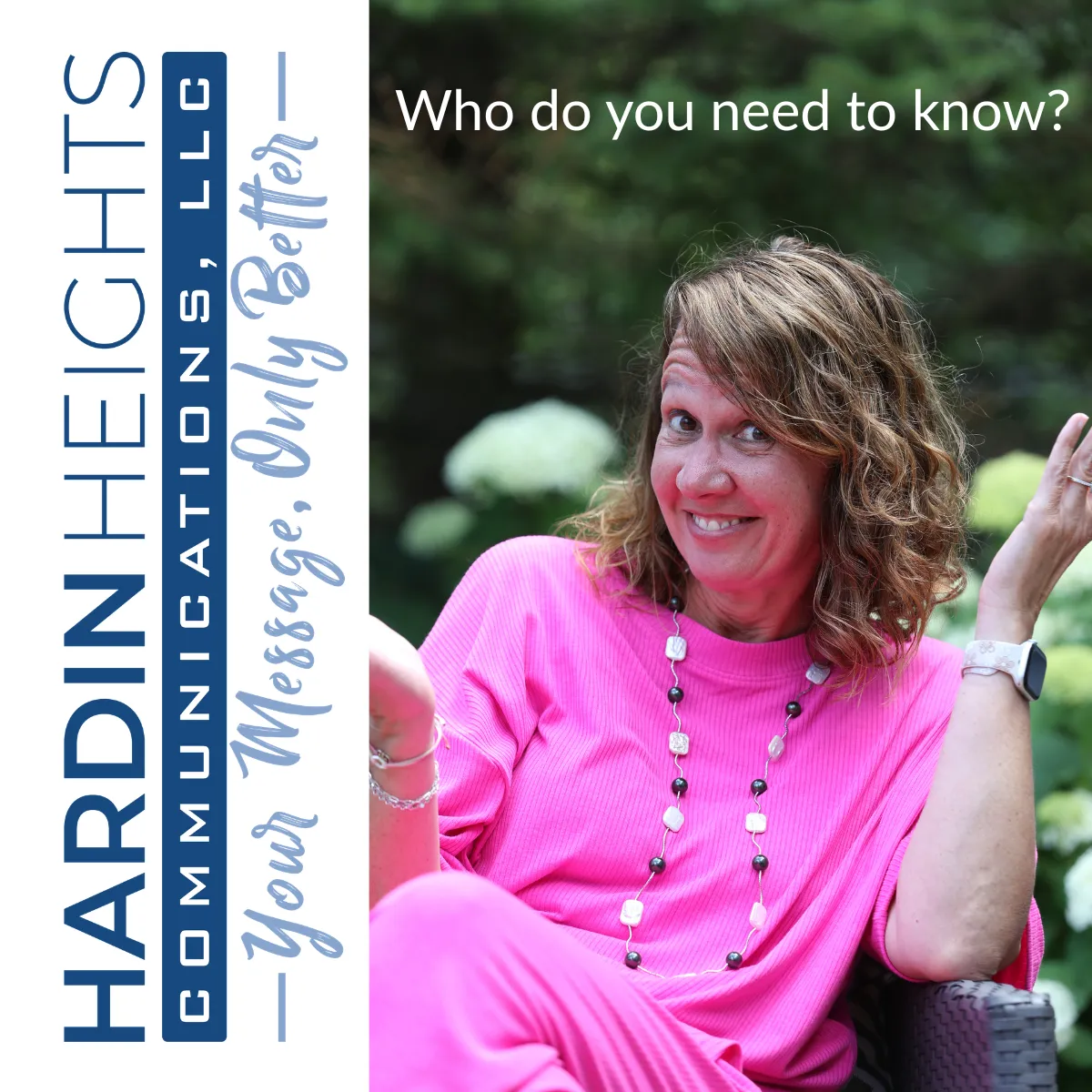 The missing link in  your change comms