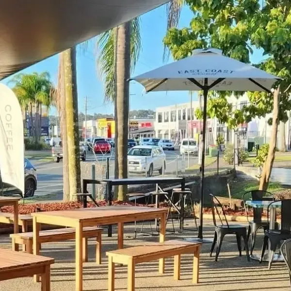 Nate's Cafe