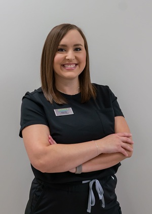 Mandy Willis Chiropractic Assistant