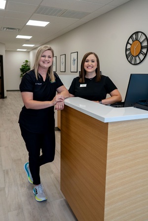 Nichols Chiropractic Team