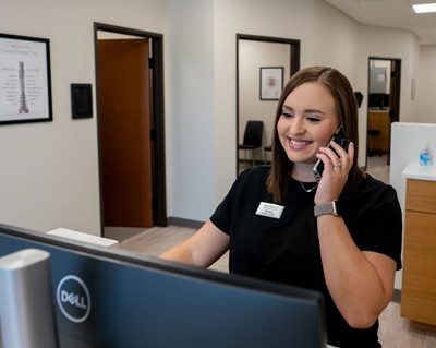 Nichols Chiropractic Insurance Chiropractor in Jenks OK