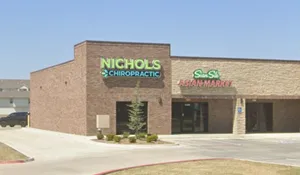 Nichols Chiropractic Office Jenks OK