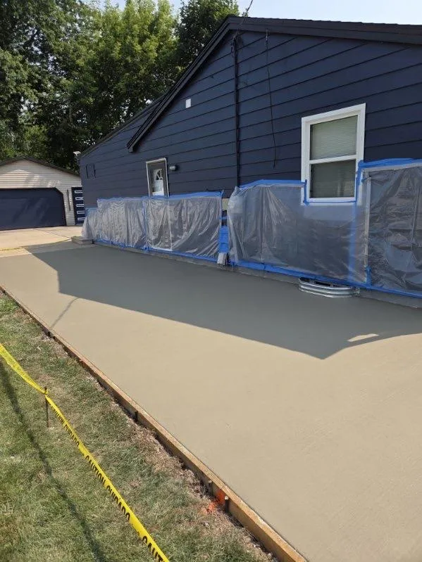 Concrete Contractor in Ventura County