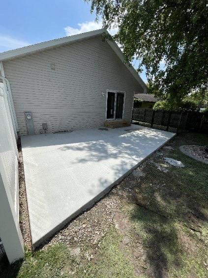 Concrete Contractor in Ventura County