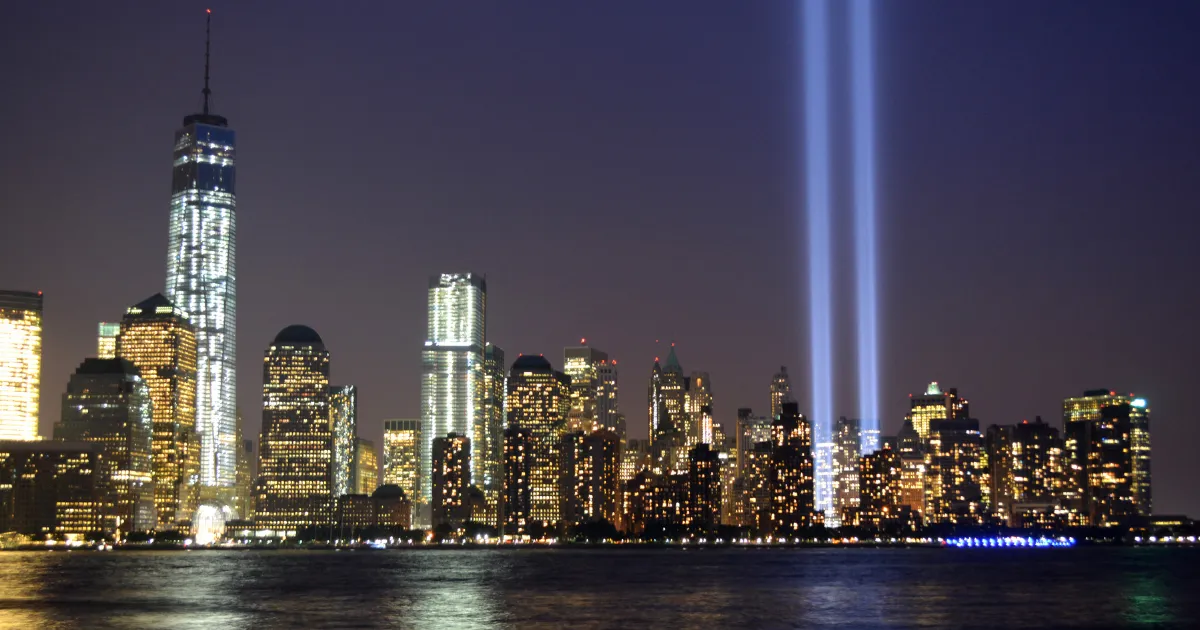  WTC memorial