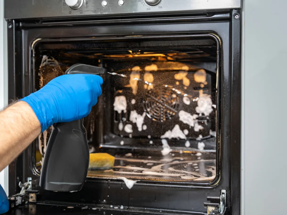 Commercial Contract Cleaning
