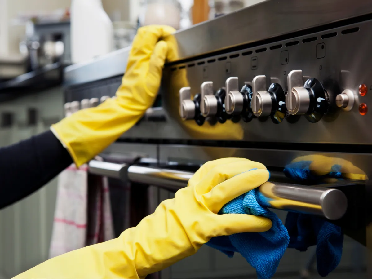 End of Stay Cleaning for Airbnb Properties