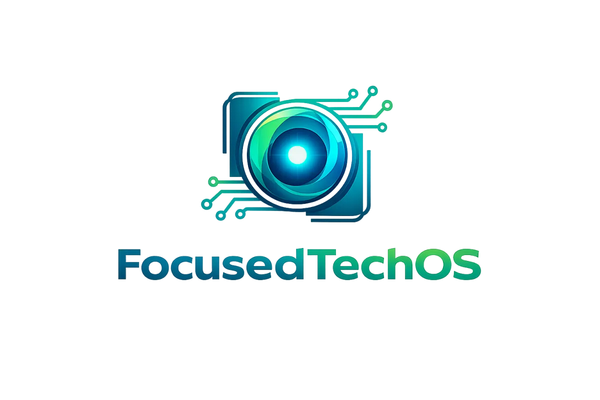 Focused Tech OS Logo