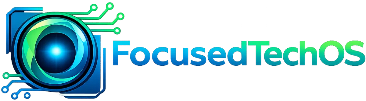 Focused Tech OS Logo