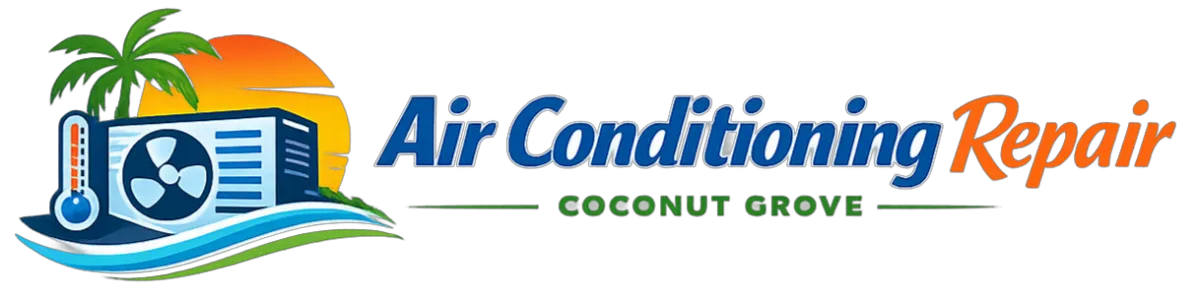 AC Repair Coconut Grove Logo