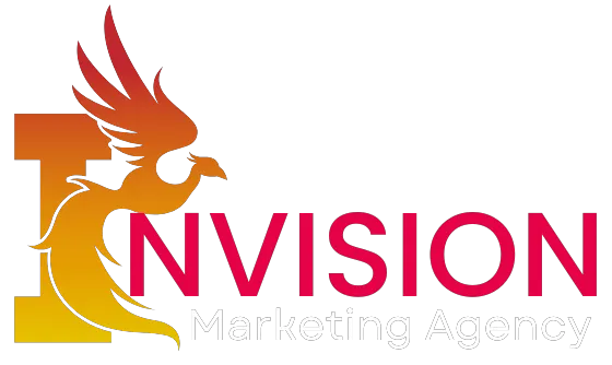 Invision Brand Log