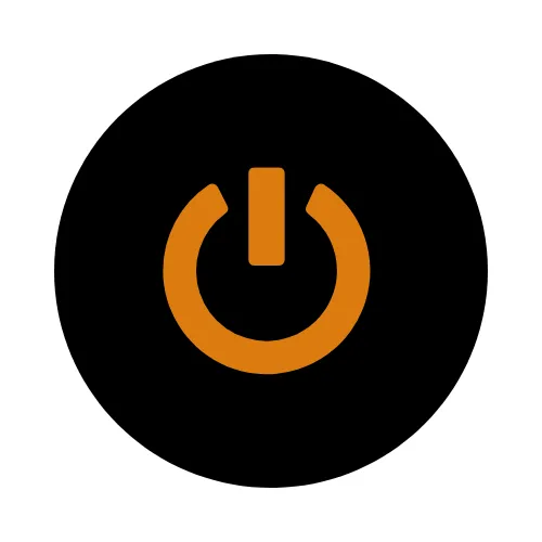 power button icon