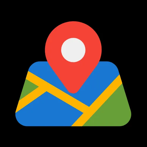 Map pin icon