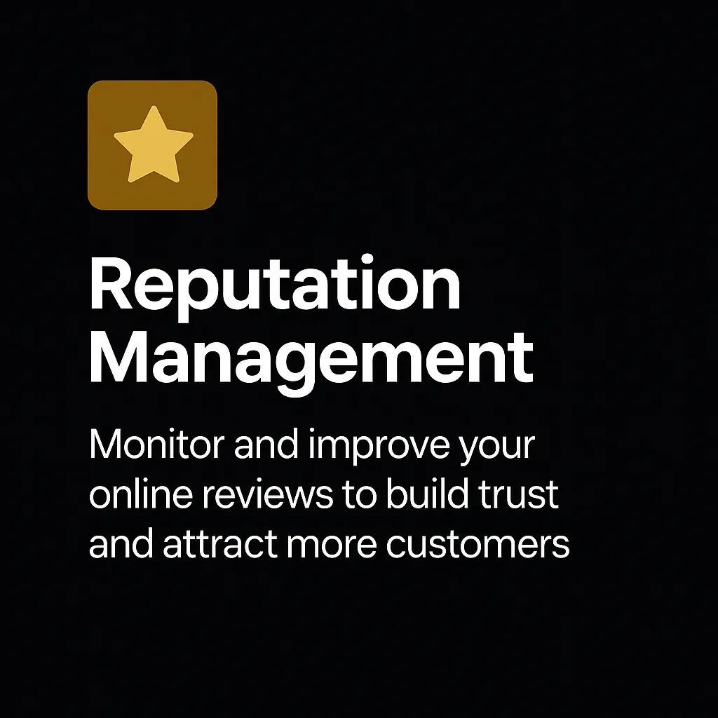 Reputation Management