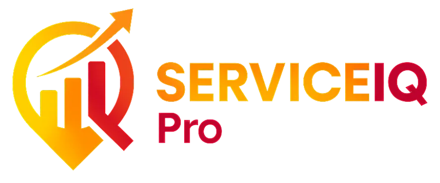 ServiceIQ Pro Brand Log