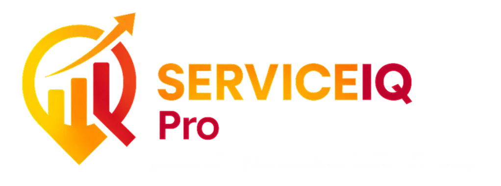 ServiceIQ Pro Brand Log