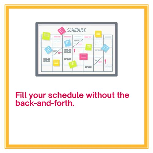 24/7 online booking system for easy appointment scheduling