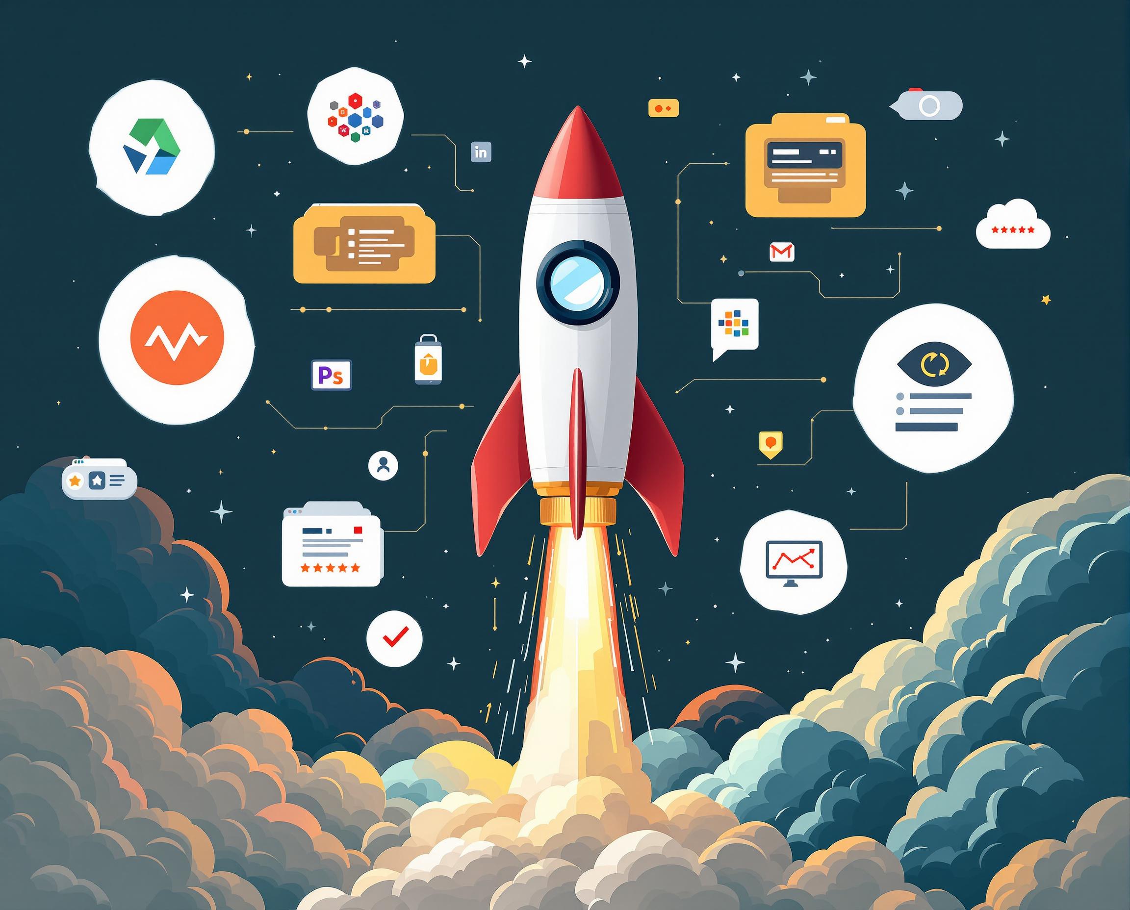 You are starting a business, but don't know where to begin online.