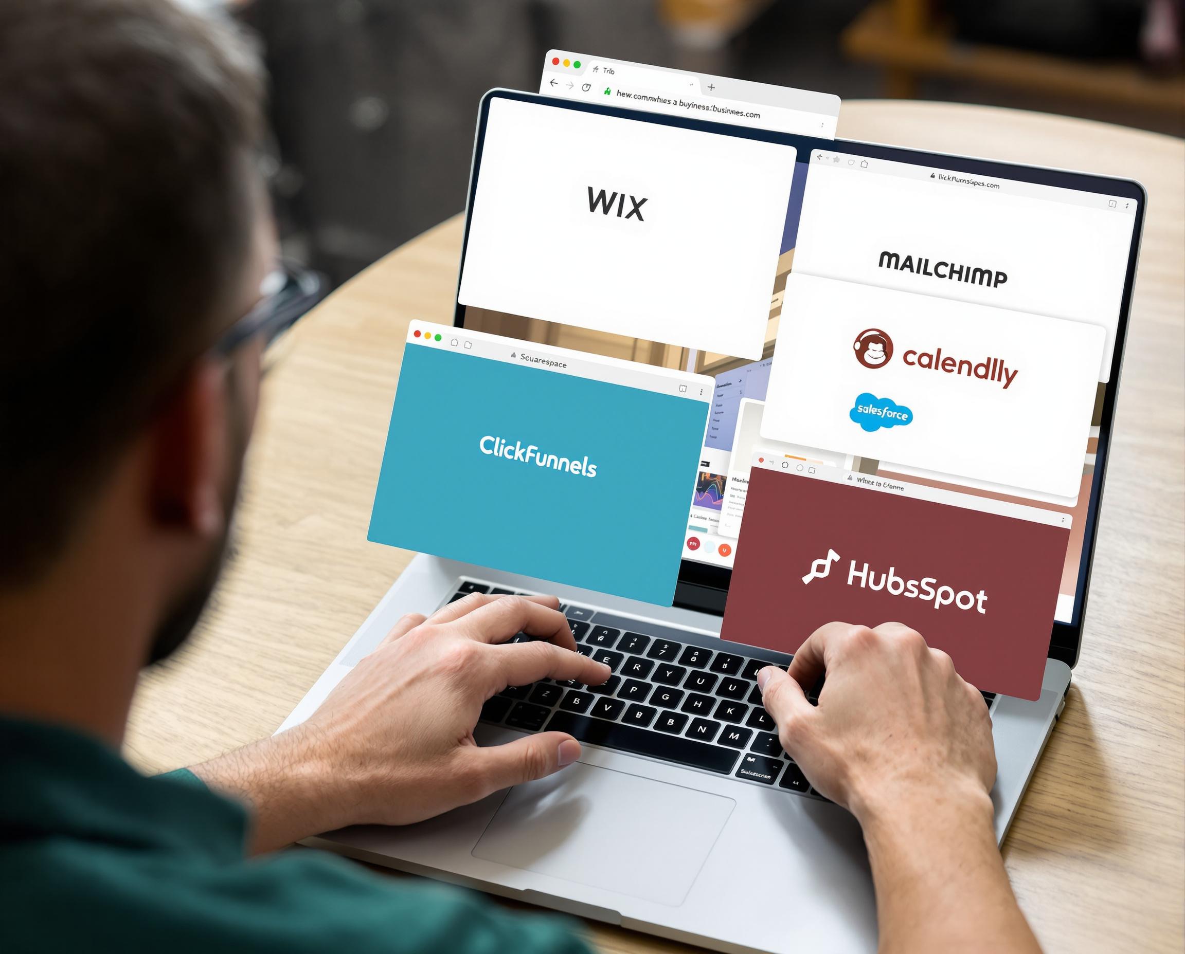 Why am I paying for 7 tools that barely work together?