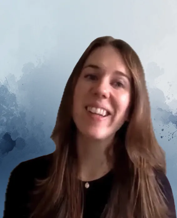 client who healed her gut health issues through functional nutrition