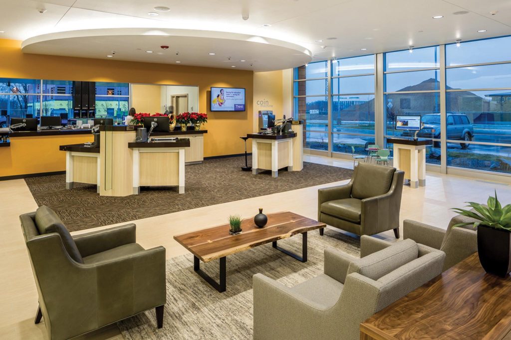 Bank Janitorial service