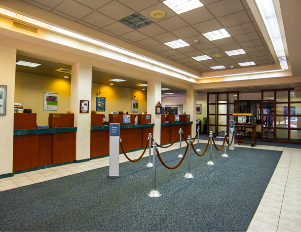 medical office cleaning