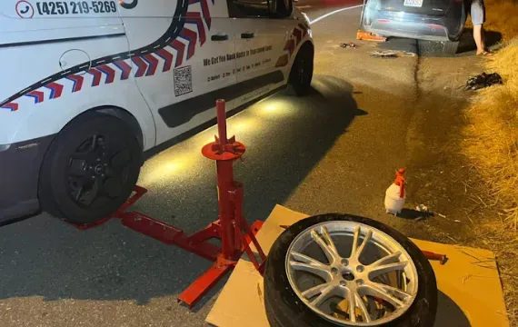 Towing Partner