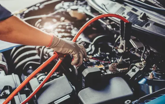 Battery Jumpstart
