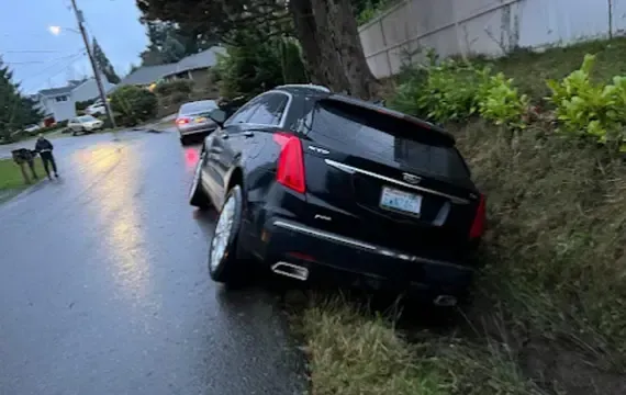 Car lockout