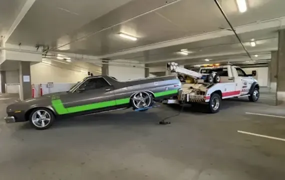 Towing Partner