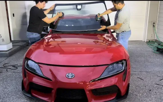 Car lockout