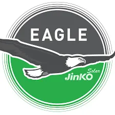 Jinko Eagle Solar Panels