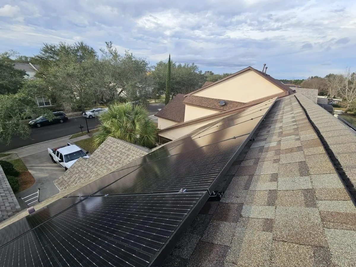 solar panel cleaning services florida