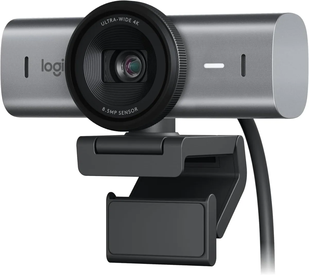 Image of Logitech MX Brio Ultra HD 4K Streaming Webcam
