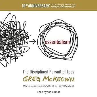 Image of Essentialism Audiobook by Greg McKeown