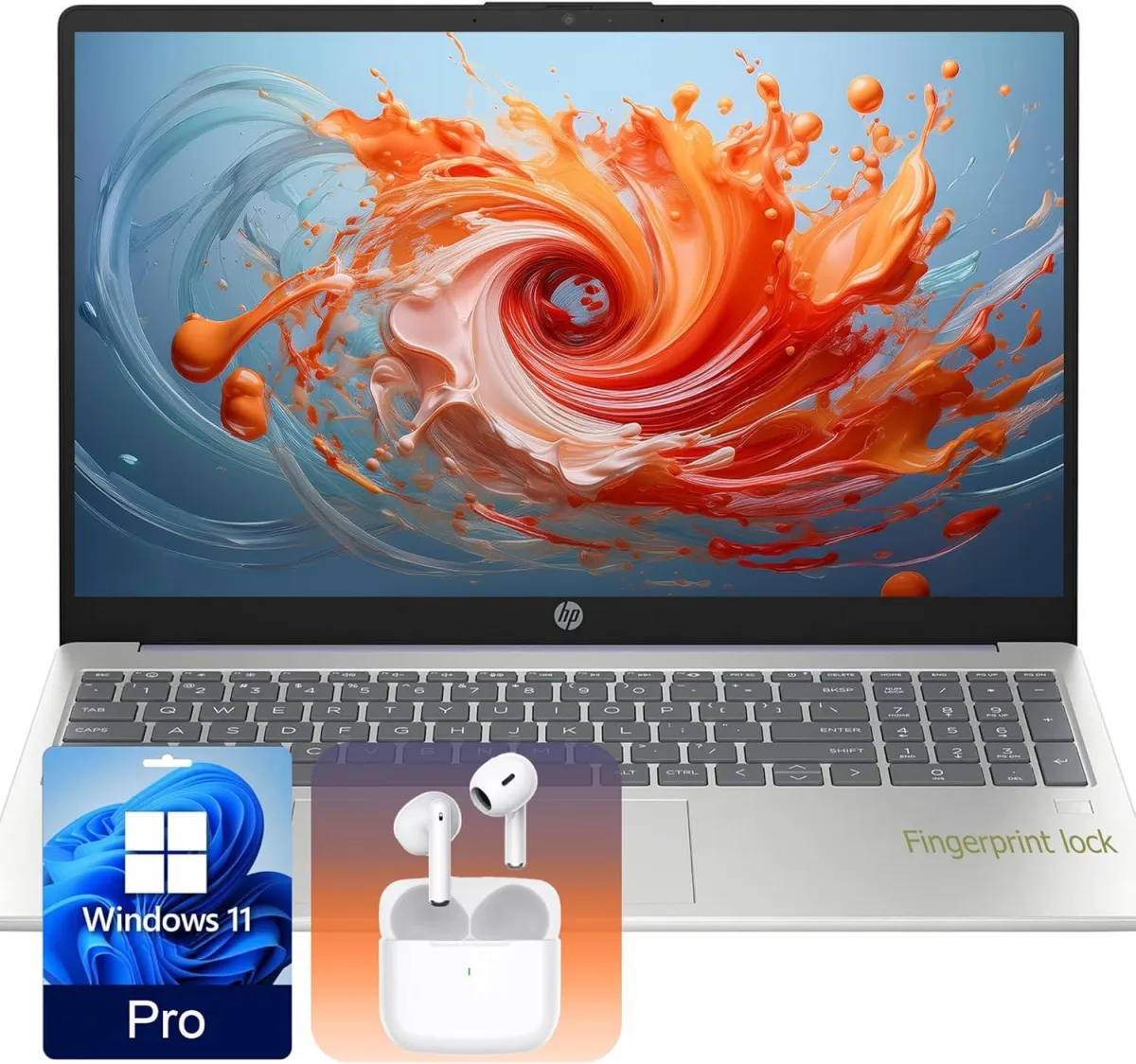 Image of HP G10 Laptop